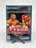 Mike Tyson Boxing - Playstation 2 NO MANUAL