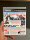 Killzone 3 (Sony PlayStation 3, 2011) Ps3 Ps 3 Play 3 Envío Rápido