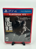 The Last of Us Remastered - Playstation 4