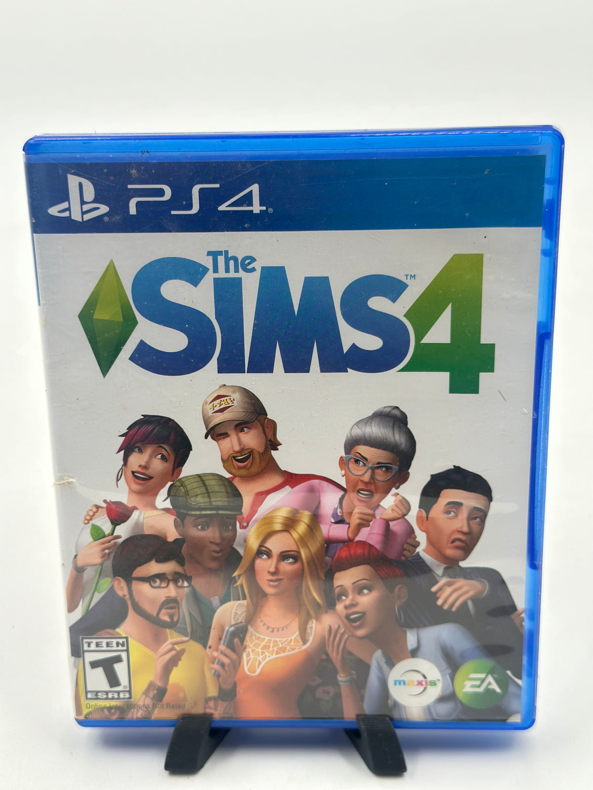 The Sims 4 - Playstation 4
