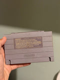 SimCity - Super Nintendo