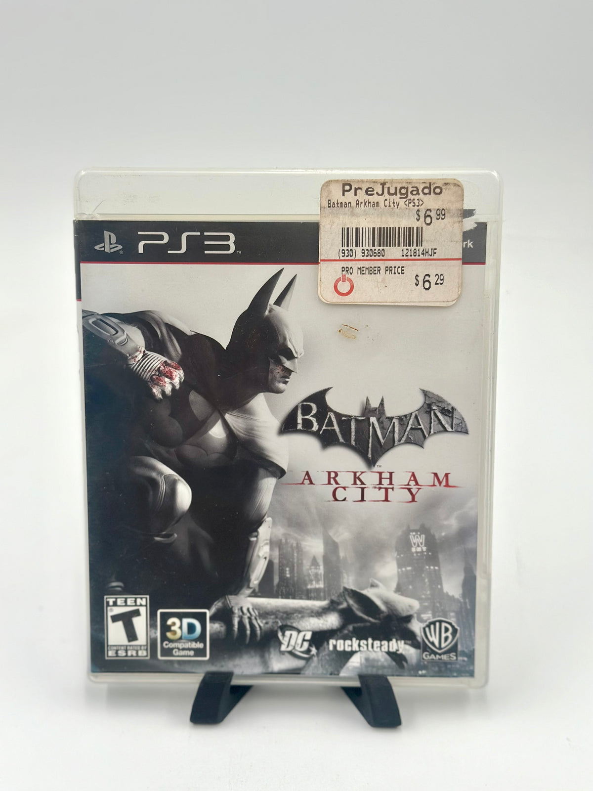 Batman: Arkham City - Playstation 3
