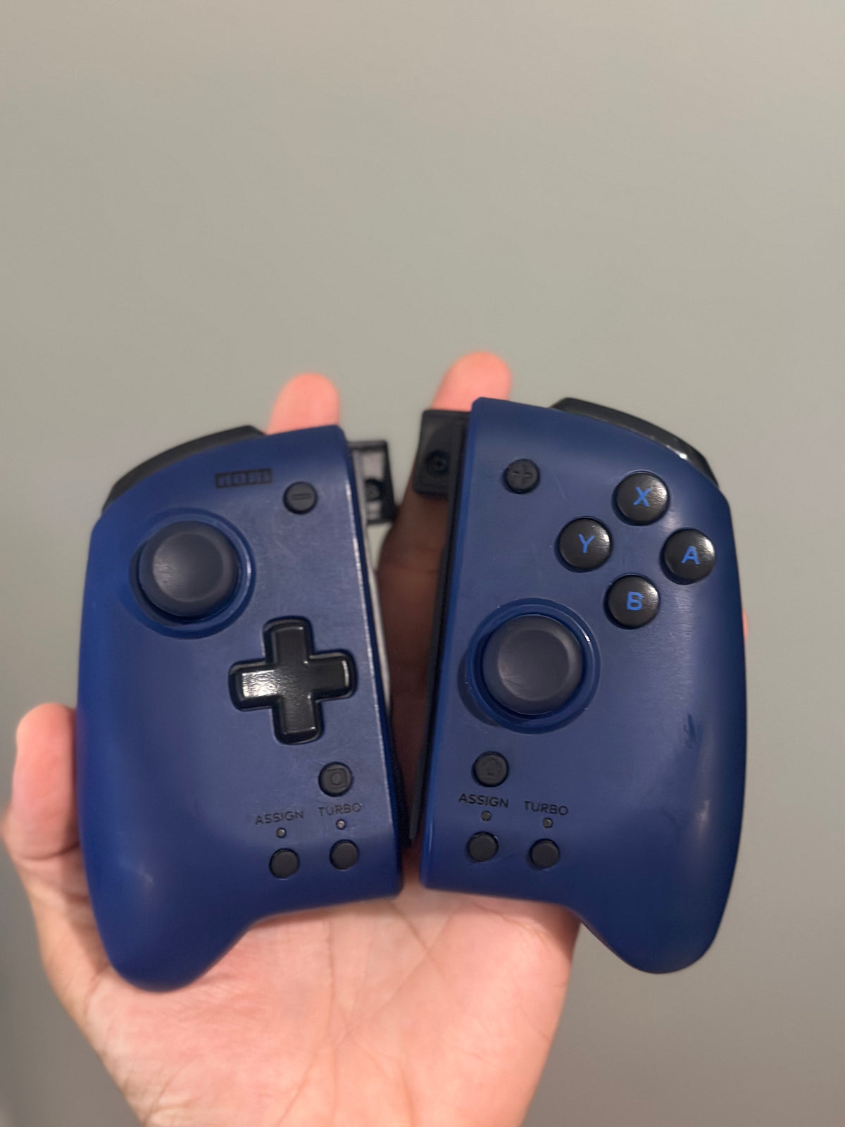 HORI Split Pad Pro for Nintendo Switch – Tested & Working