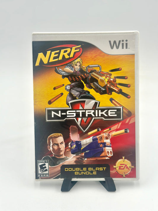 NERF N-Strike [Double Blast Bundle] NO MANUAL