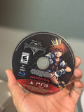 Kingdom Hearts HD 1.5 Remix - Playstation 3 Greatest Hits LOOSE DISC