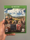 Far Cry 5 - Xbox One
