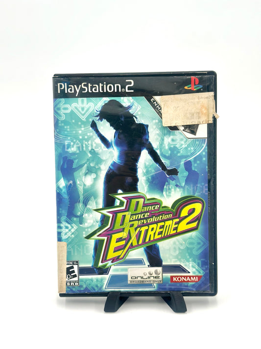 Dance Dance Revolution Extreme 2