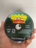 Crash of the Titans - Playstation 2 LOOSE DISC