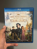 Miss Peregrine's Home for Peculiar Children - Blu-ray (Preowned)