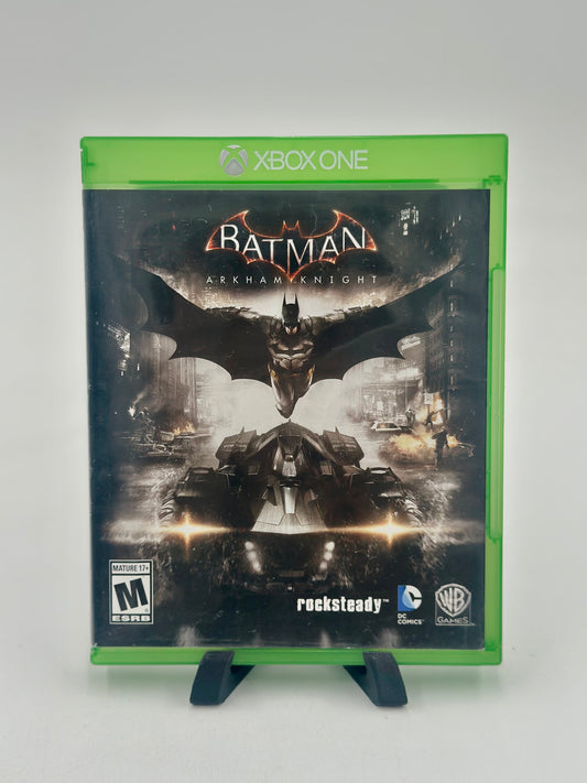 Batman: Arkham Knight