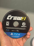 The Crew 2 - Playstation 4 LOOSE DISC