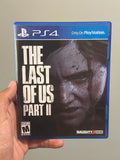 The Last of Us Part II - Playstation 4