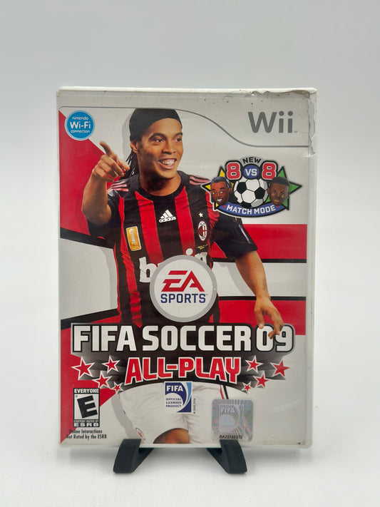 FIFA 09 All-Play