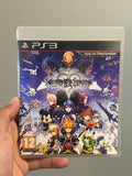 Kingdom Hearts HD 2.5 Remix PAL Playstation 3