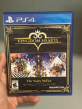 Kingdom Hearts: The Story So Far - Playstation 4