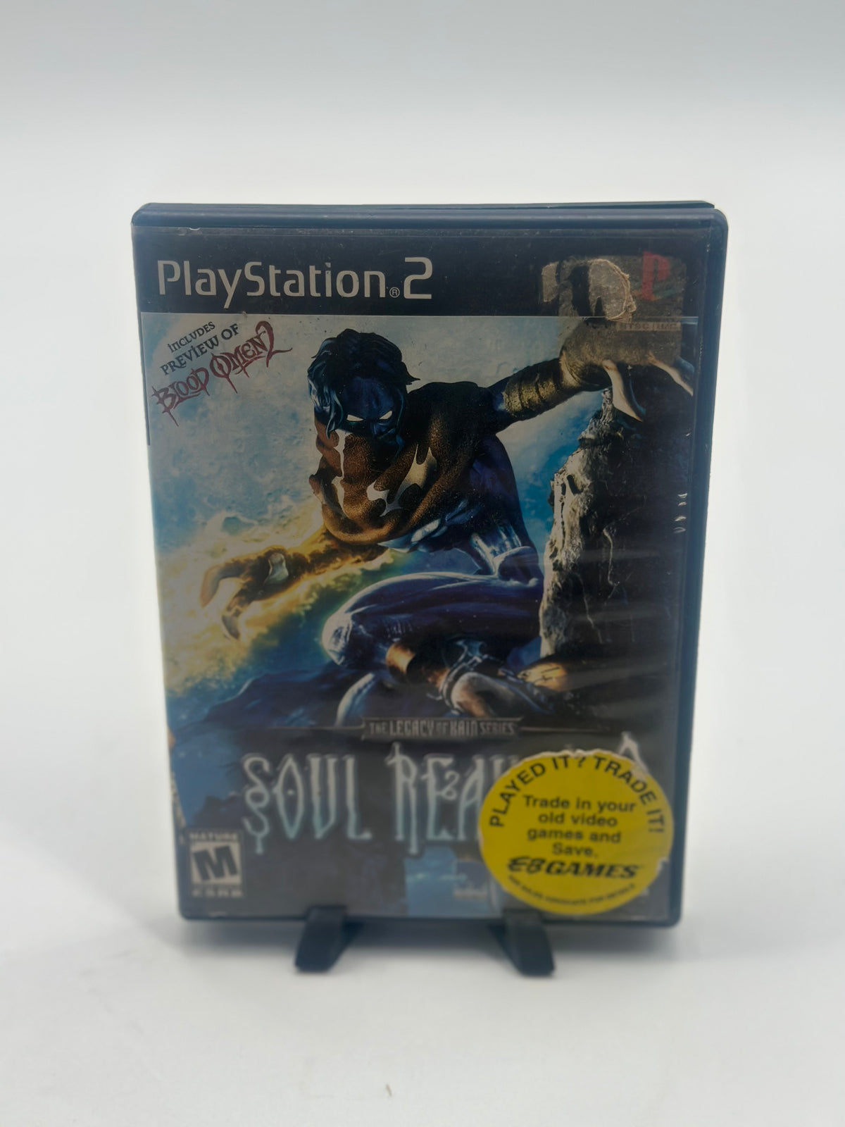 Legacy of Kain Soul Reaver 2 - Playstation 2