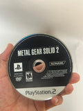 Metal Gear Solid 2 - Playstation 2
