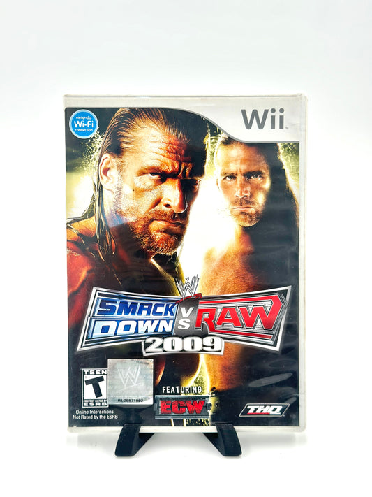 WWE Smackdown vs. Raw 2009