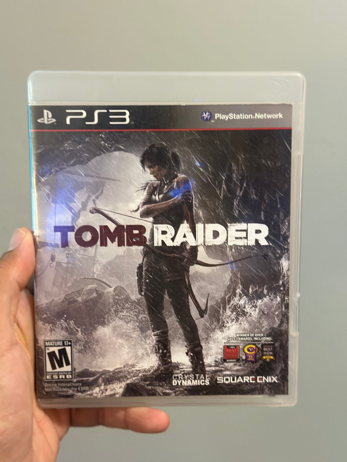Tomb Raider - Playstation 3