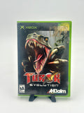 Turok Evolution