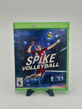 Spike Volleyball