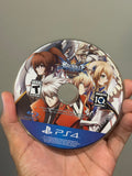 BlazBlue: Chrono Phantasma Extend - Playstation 4 LOOSE DISC