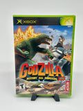 Godzilla Destroy All Monsters Melee - Xbox