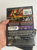 The Hunger Games & The Hunger Games: Catching Fire 2-Movie Set DVD (Brand New / Sealed)