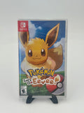 Pokemon Let's Go Eevee - Nintendo Switch