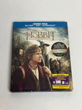 The Hobbit: An Unexpected Journey Blu-ray – Preowned