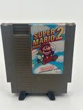 Super Mario Bros 2 - NES LOOSE CART