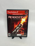 Resident Evil Outbreak - Playstation 2 Greatest Hits