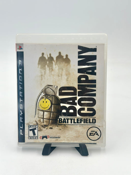 Battlefield: Bad Company