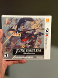 Fire Emblem: Awakening (Nintendo 3DS, 2013) nuevo 3 ds 3 ds nave rápida