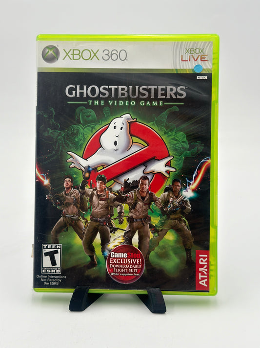 Ghostbusters: The Video Game