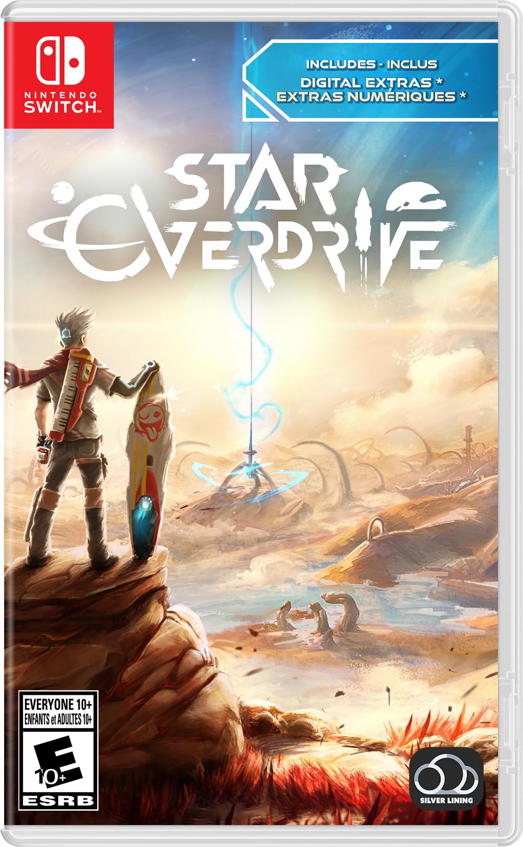 Star Overdrive – Nintendo Switch – Pre-Owned
