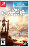 Star Overdrive – Nintendo Switch – Pre-Owned