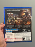 Dying Light The Following Enhanced Edition - Playstation 4