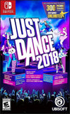 Just Dance 2018 - Nintendo Switch