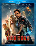 Iron Man 3 - Blu Ray