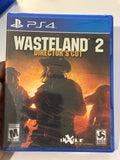 Wasteland 2: Director's Cut - Playstation 4