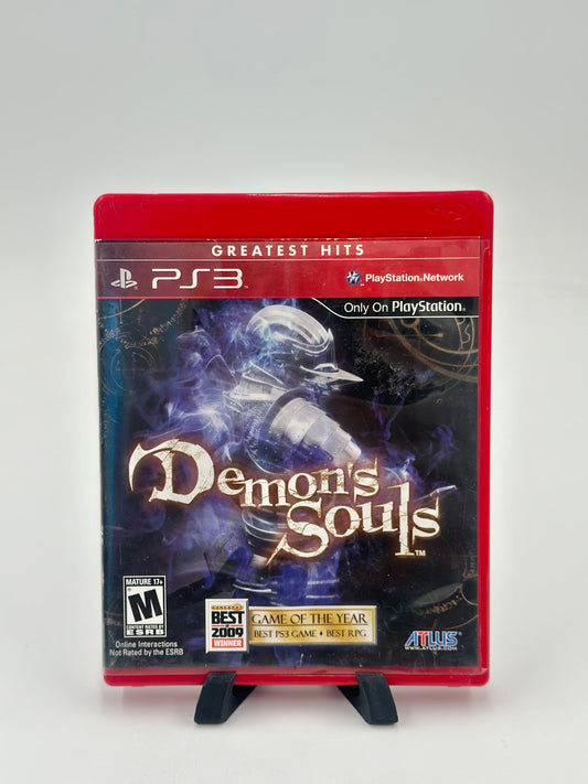 Demon's Souls