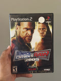 WWE Smackdown vs. Raw 2009 - Playstation 2 CIB