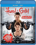Hansel & Gretel: Witch Hunters (Blu-ray) – Preowned