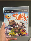 LittleBigPlanet 3 - Playstation 3 NO MANUAL