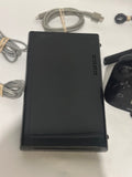 Nintendo Wii U Black 32GB Console Bundle – Complete & Tested