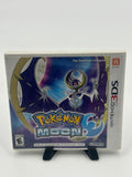 Pokemon Moon - Nintendo 3DS