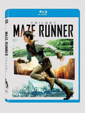 Maze Runner Trilogy Blu-ray Collection (Pre-Owned)