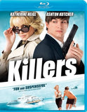 Killers (Blu-ray) – Loose Disc Only – Preowned