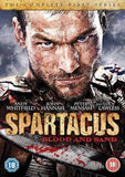 Spartacus: Blood and Sand – The Complete First Season (DVD) – Preowned